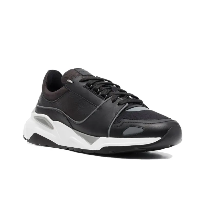 CANALI Low-Top Casual Shoes Men's Black-2