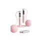 Two-in-One/Cordless Large Ball+Long Cord[Dedicated for Weight Loss]Standard/Pink