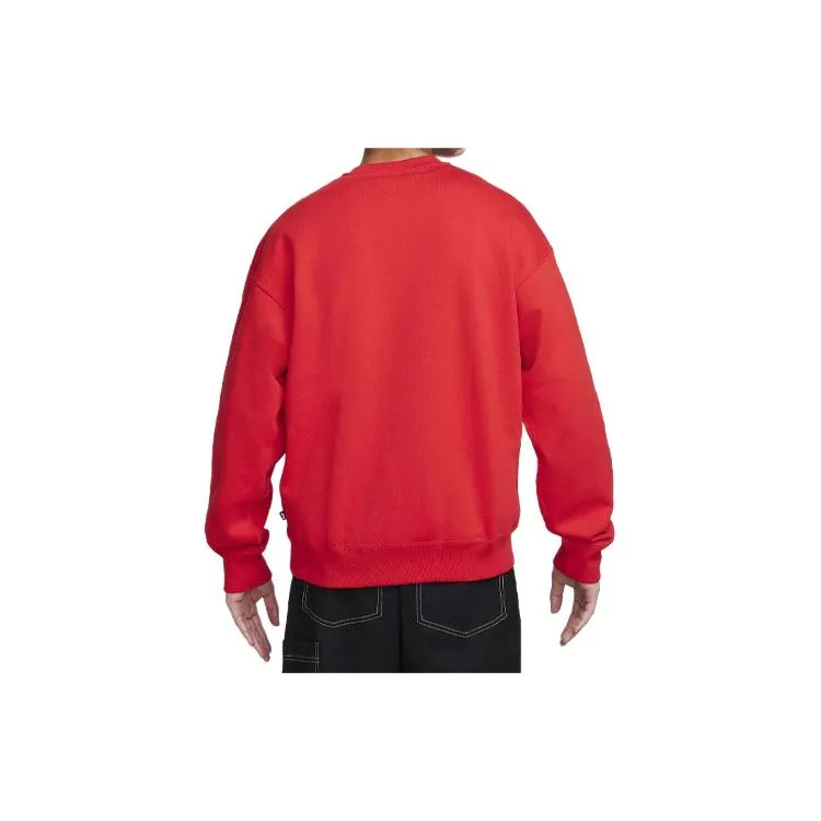 Nike SB Sweatshirt Men's University Red-3