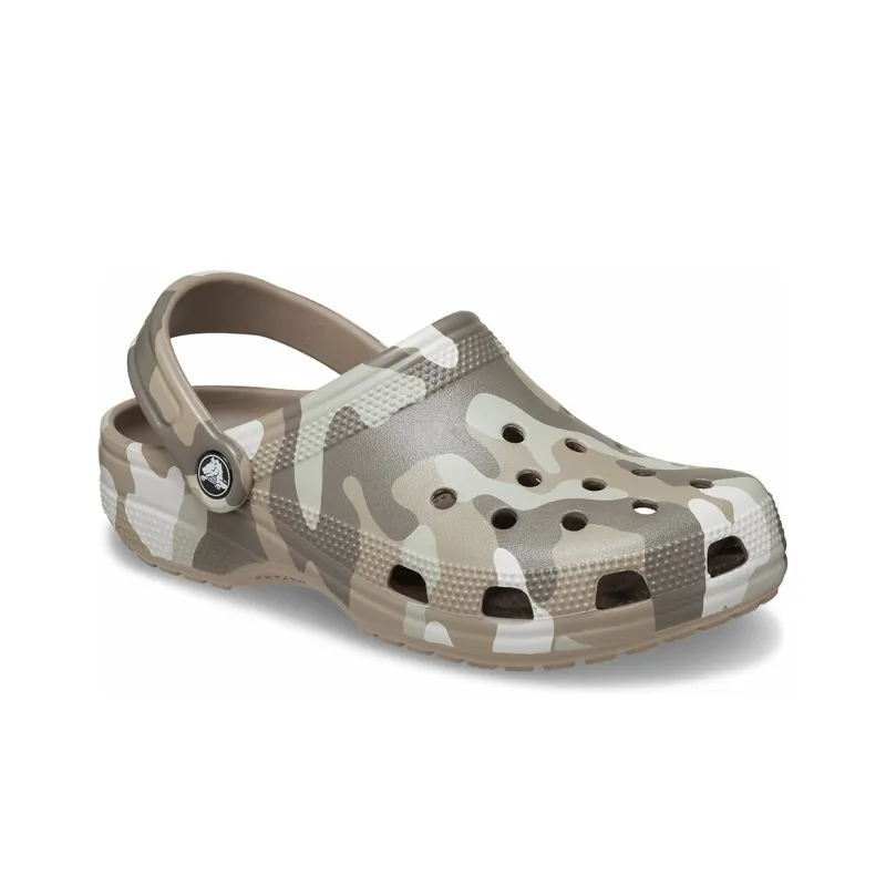 Crocs Beach Clogs 'Camo'-2