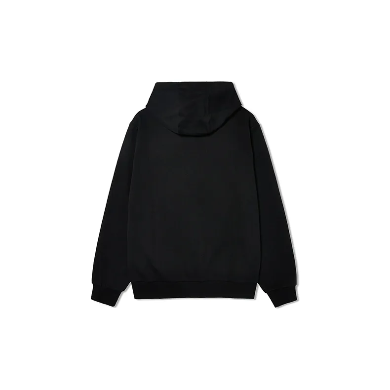Kappa Sweatshirts Men Black 990-1