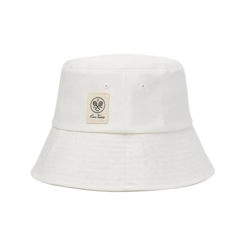 FILA   Bucket Hats Unisex White-0