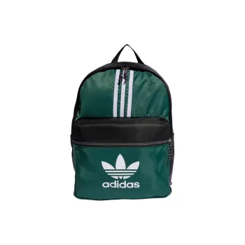 Adidas Originals Recycled Polyamide Backpack Unisex Forest Green