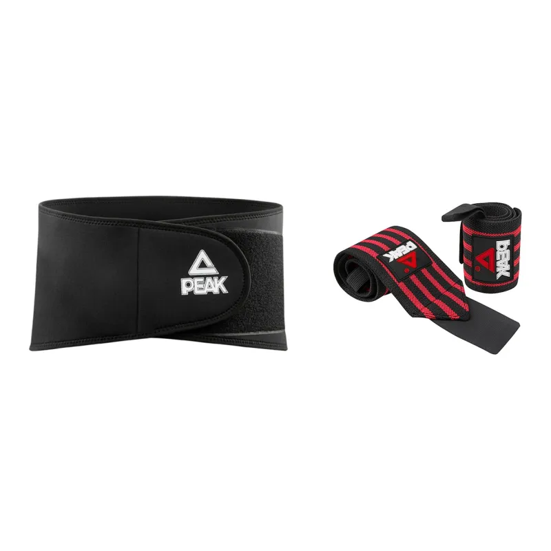 PEAK Back Support Braces-14