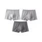 Light Heather Gray+Dark Heather Gray+Medium Heather Gray (3-4)