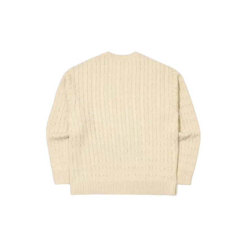 FILA Sweaters Men Beige-1