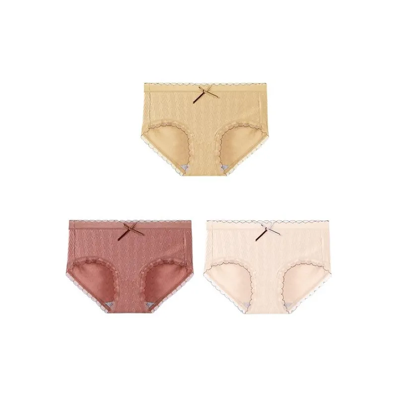 MIIOW Underpants Women's 3 Pack-5