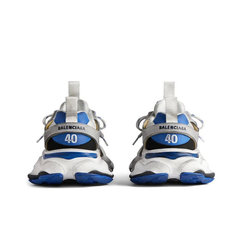 Balenciaga Cargo Grey Blue-5