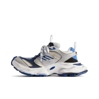 Balenciaga Cargo Sneaker 'Worn Out   Grey Blue'