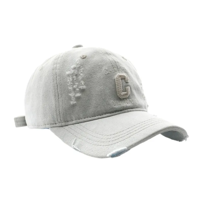 J W Baseball Caps Unisex-3