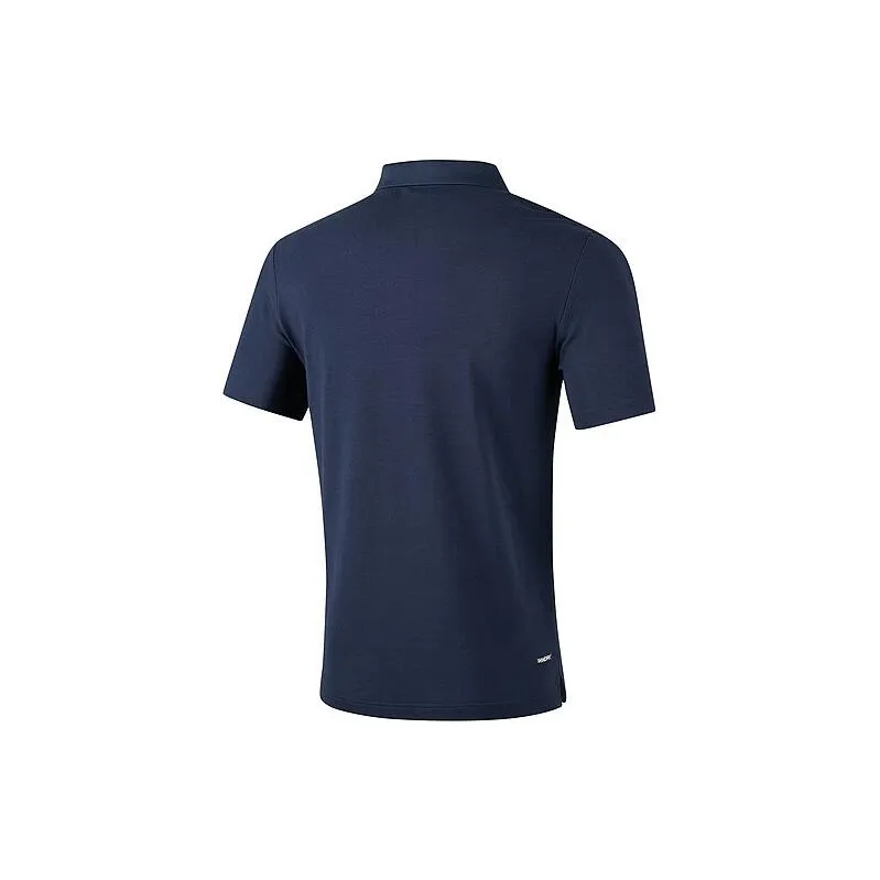 Skechers Polo Shirt Men's Academy Navy-1