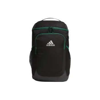 Adidas Recycled Polyester Backpack Regular Men's Black