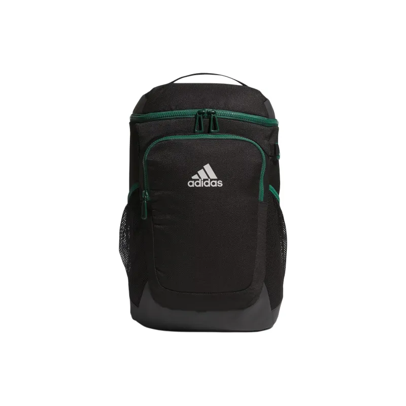Adidas Recycled Polyester Backpack Regular Men's Black-0
