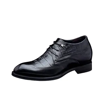 Cachiotti Dress Shoes Unisex Black