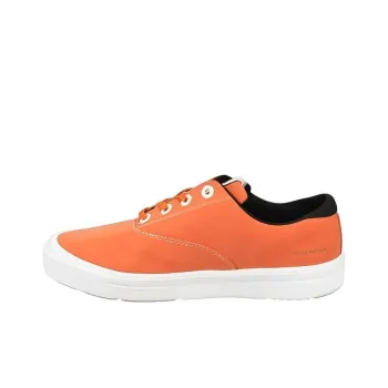 Columbia Hawthorne Rain Alternative 3 Cushioning Low-Top Casual Shoes Men's Orange
