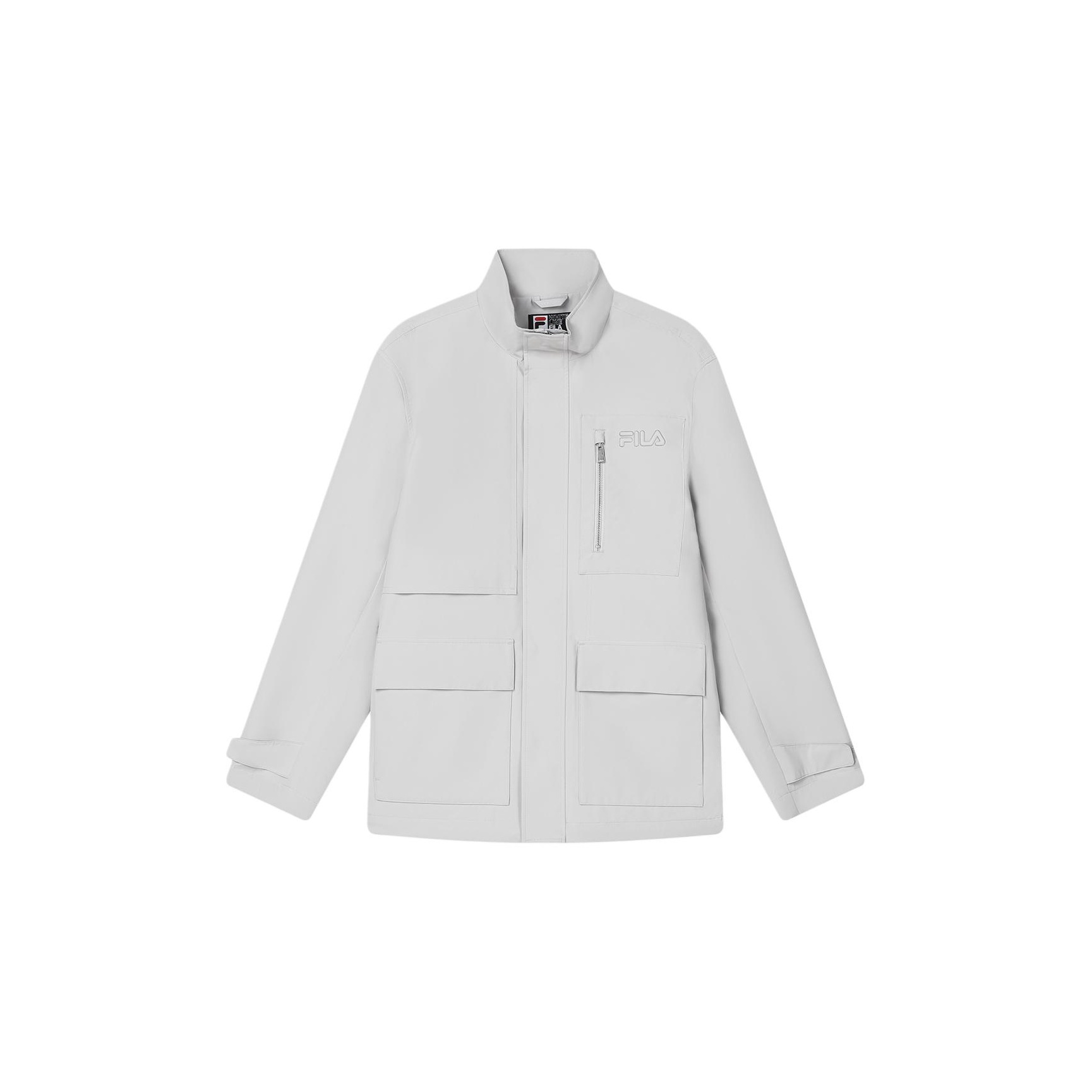 Fila quilted jacket top