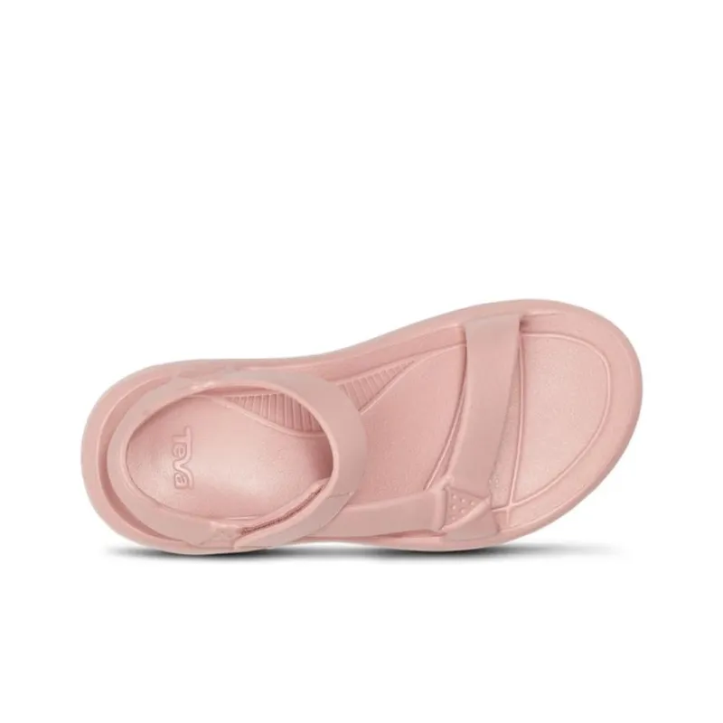 Teva Hurricane Drift Beach Sandals Women's Pink-3