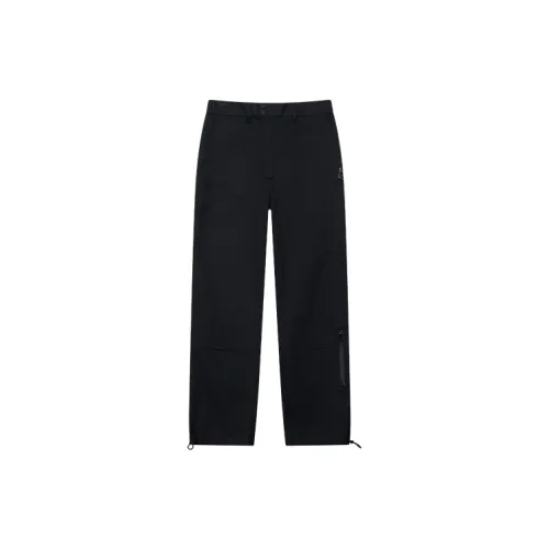 Magn Lens Casual Pants Men Black