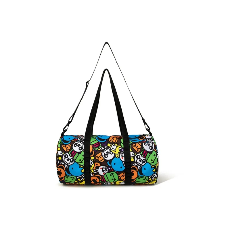 Aape Fabric Shoulder Bag, Crossbody Bag, Handbag Women's Camouflage-2