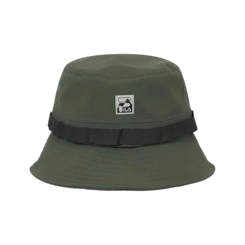 FILA - Bucket Hats Unisex Green-1