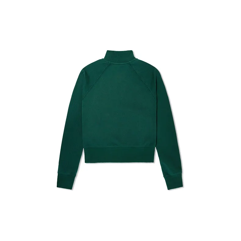 Kappa Sweatshirts Women's Glass Green 3066-1