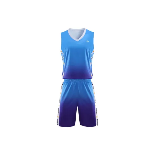 MAKINO Basketball Suits Men