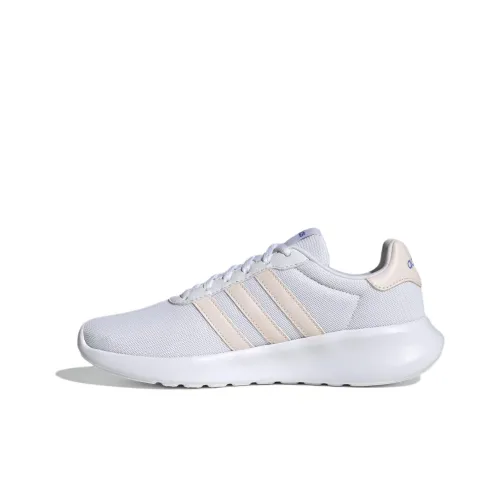 Adidas Women's Lite Racer 3.0 'White Wonder Quartz'