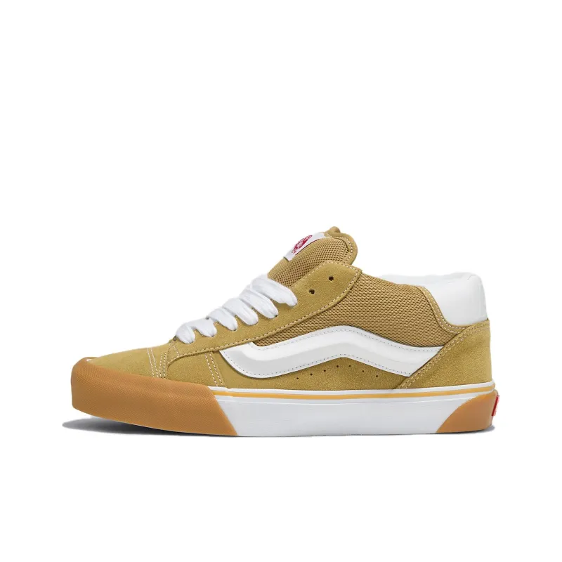 Vans Knu Mid Shoe 'Khaki Gum'-0