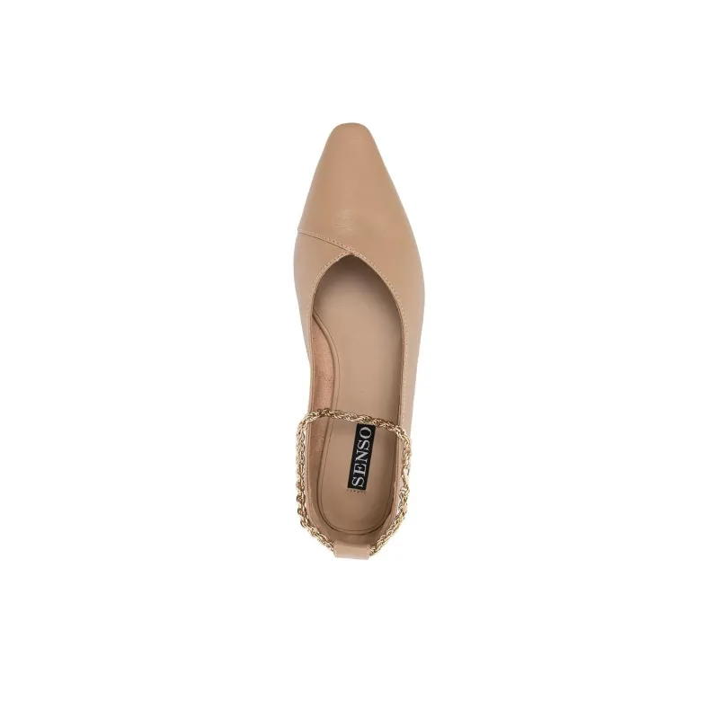 Senso Aubree Ii Leather Flats Women's-3