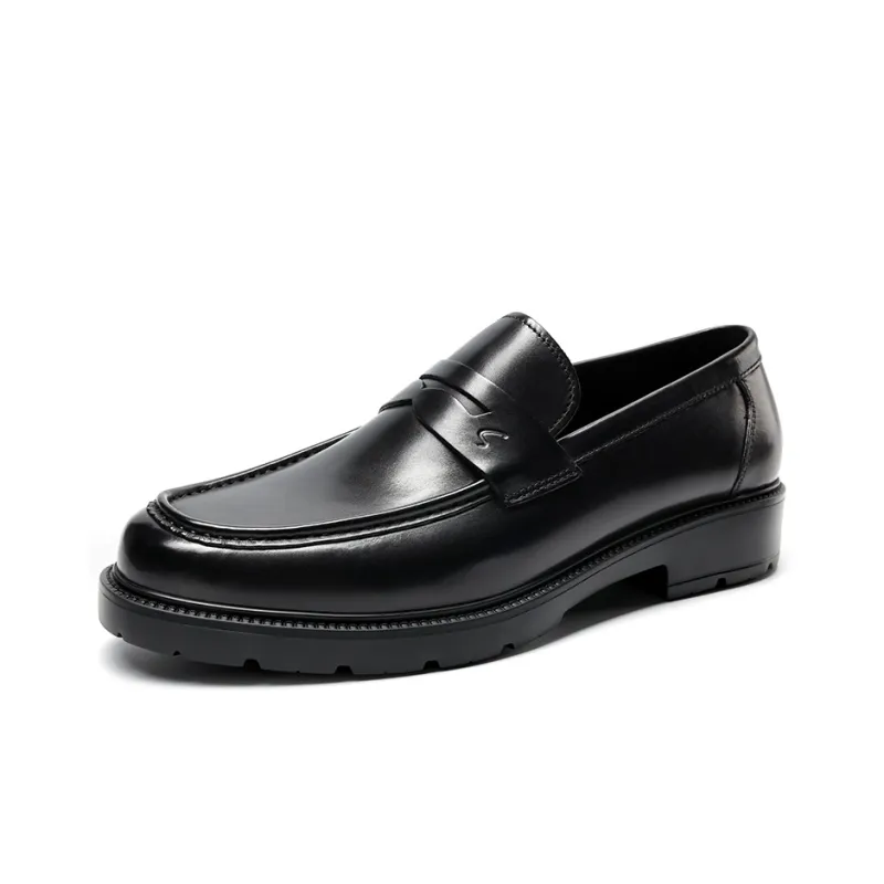 Satchi Loafers Men Black-1