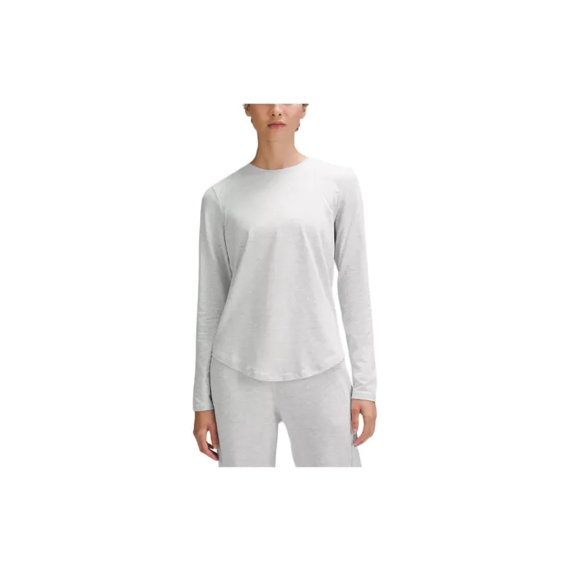 Lululemon Love Long-Sleeve Shirt T-Shirt Women's-10