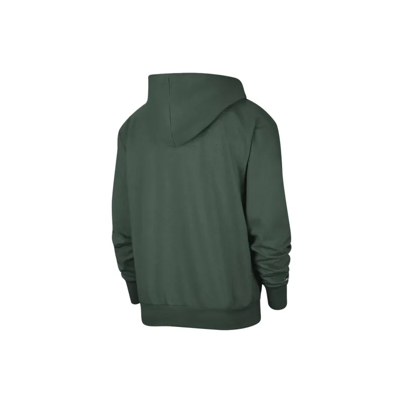 Nike Milwaukee Bucks Standard Issue Courtside Men's Nike Dri FIT Nba Hoodie-1