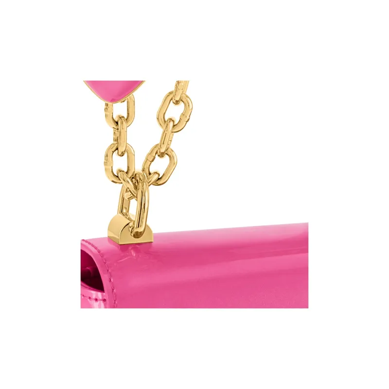 LOUIS VUITTON Twist Little-4