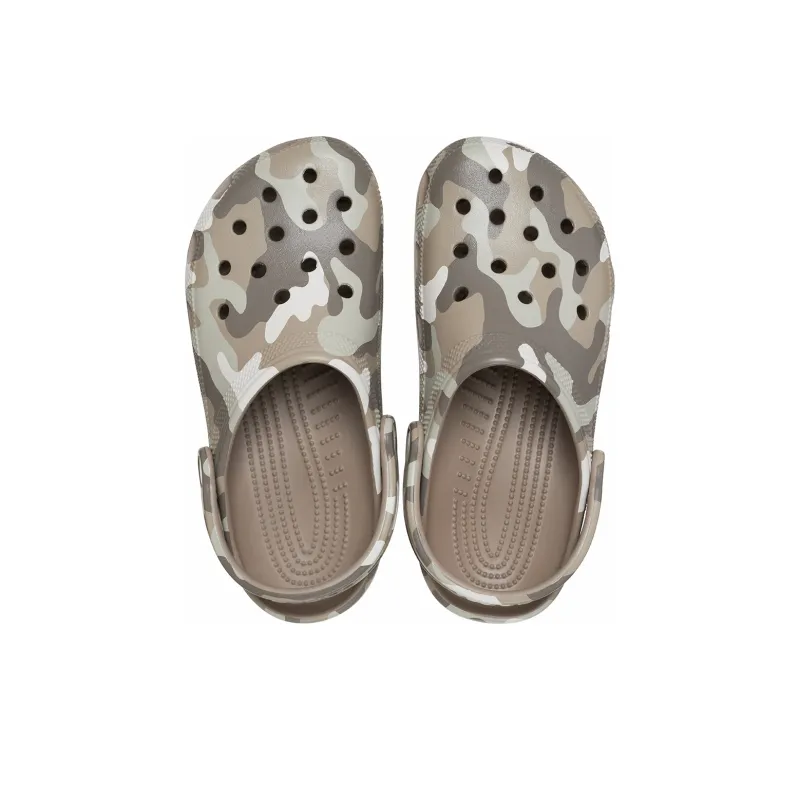 Crocs Beach Clogs 'Camo'-3