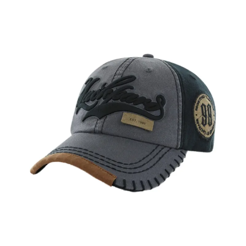 Lackpard Cotton Baseball Caps Men's-0