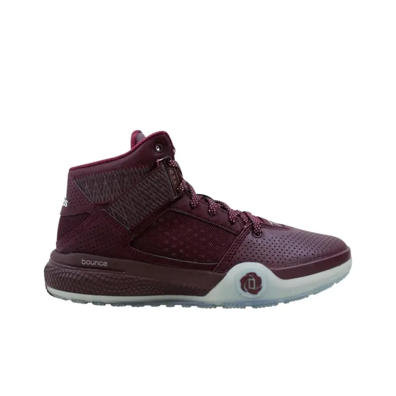 Adidas D Rose 773 Iv Maroon-1
