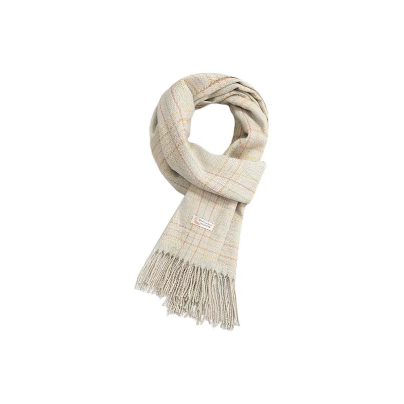 Youyoulan Knit Scarves Women's-2