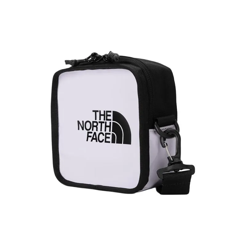 THE NORTH FACE Fabric Small Square Bag Shoulder Bag Crossbody Bag Regular Unisex Light Pink-1