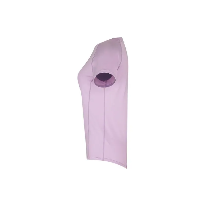 NERDY T Shirt Women's Light Purple-2