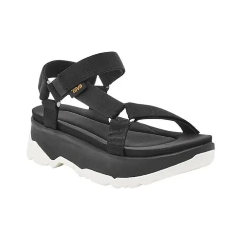 Teva Jadito Beach Sandals Women's Black-2