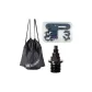 Large Capacity Backpack+Box of Carbon Fiber Tower Nails (18 Pcs+Nail Pullers)