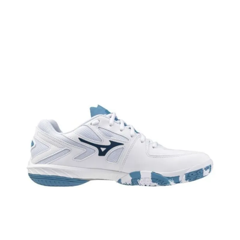 Mizuno Wave Claw El 2 Wide 'White Sailor'-1