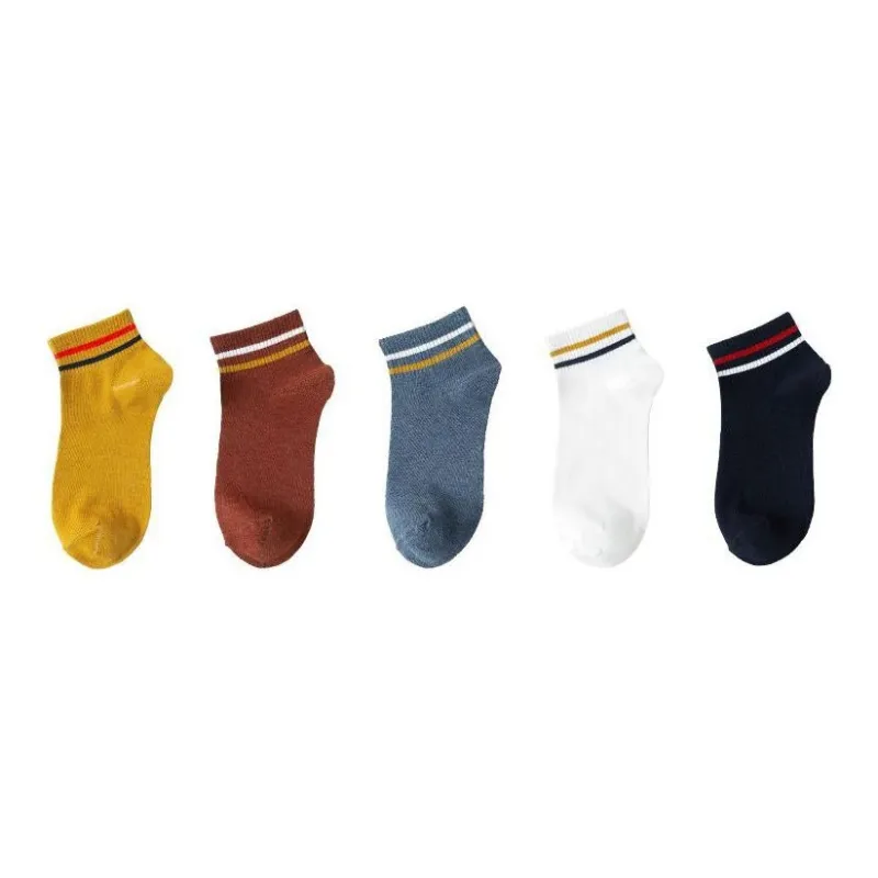 MIIOW Ankle Socks Women's 5 Pack-2