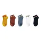 5 Pack (Ginger Yellow+Burgundy+Gray Blue+White+Navy Blue)