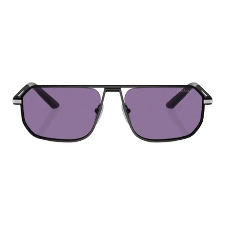 PRADA Aviator Sunglasses-1