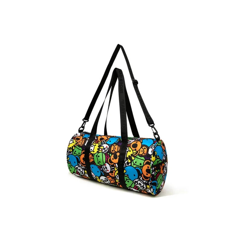 Aape Fabric Shoulder Bag, Crossbody Bag, Handbag Women's Camouflage-1