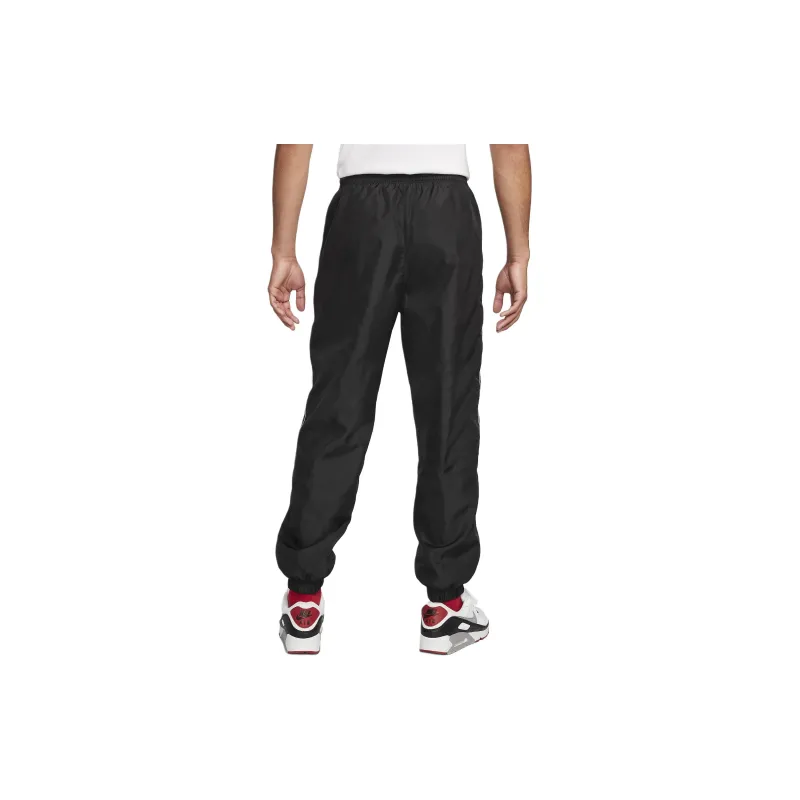 Nike Air Knitted Sweatpants Men's Black-1