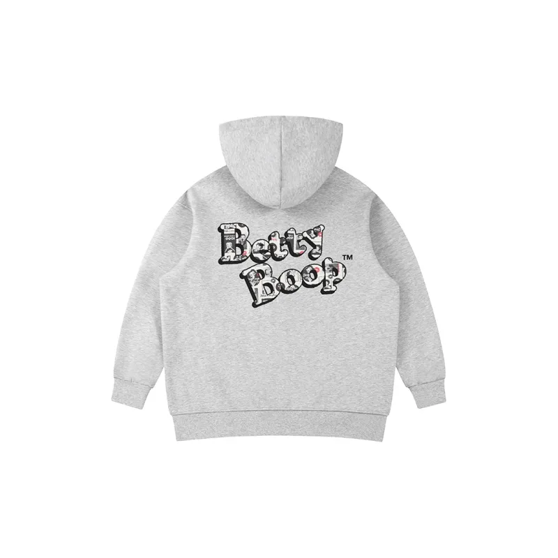 BETTY BOOP Sweatshirts Unisex-1