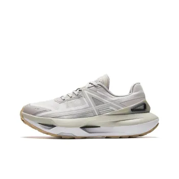 Anta Swift Cushioning Wear Resistant Low Top Nitrogen Technology Running Shoes Men's