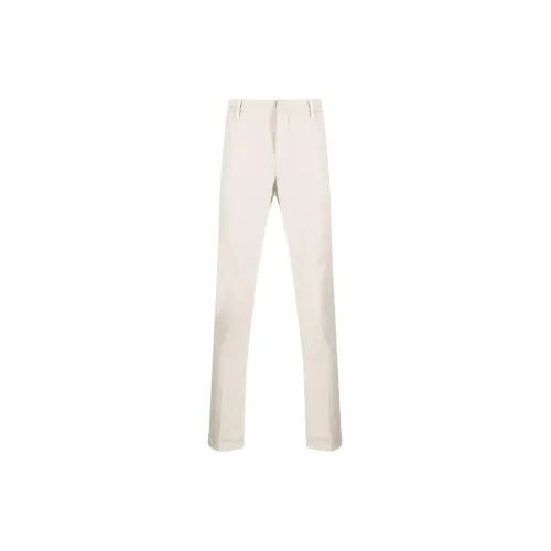 Dondup Suit Trousers Men Light Beige